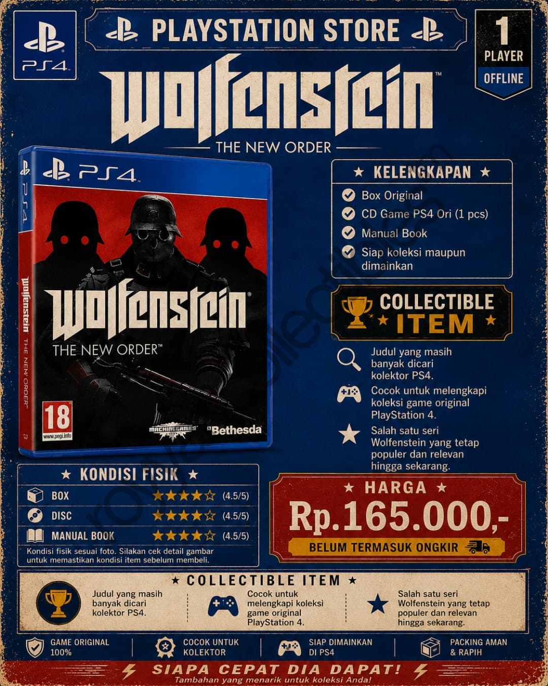 Wolfenstein: The New Order