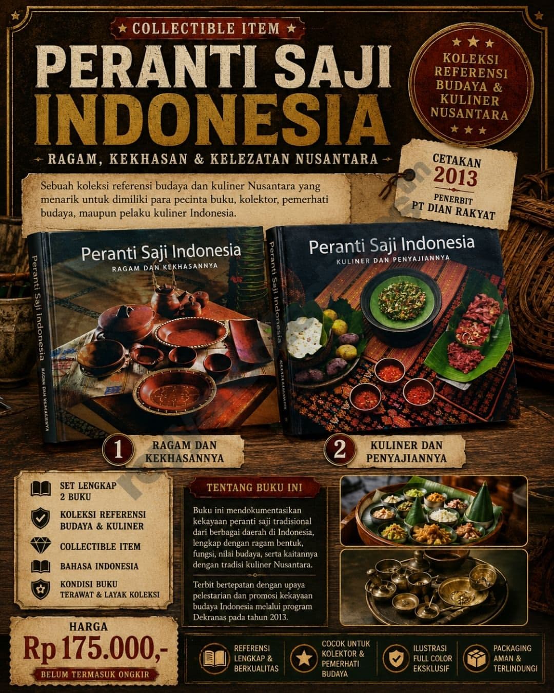 Peranti Saji Indonesia