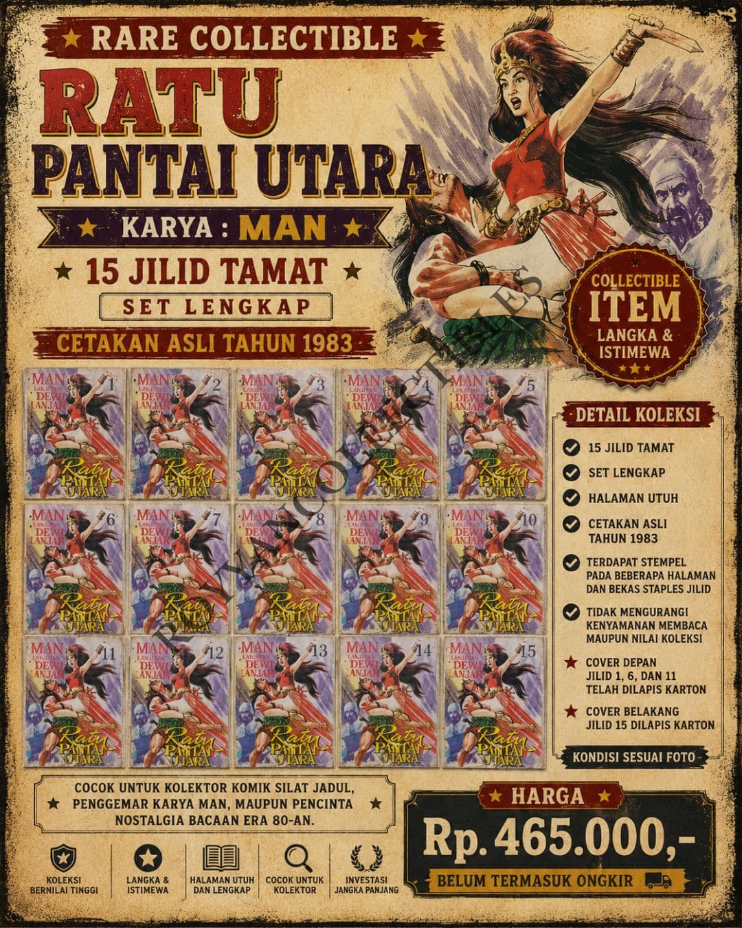 Ratu Pantai Utara